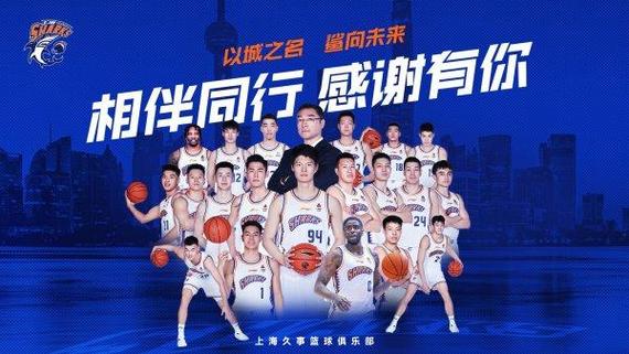 上海久事篮球队主力队员_上海久事男篮队员名单