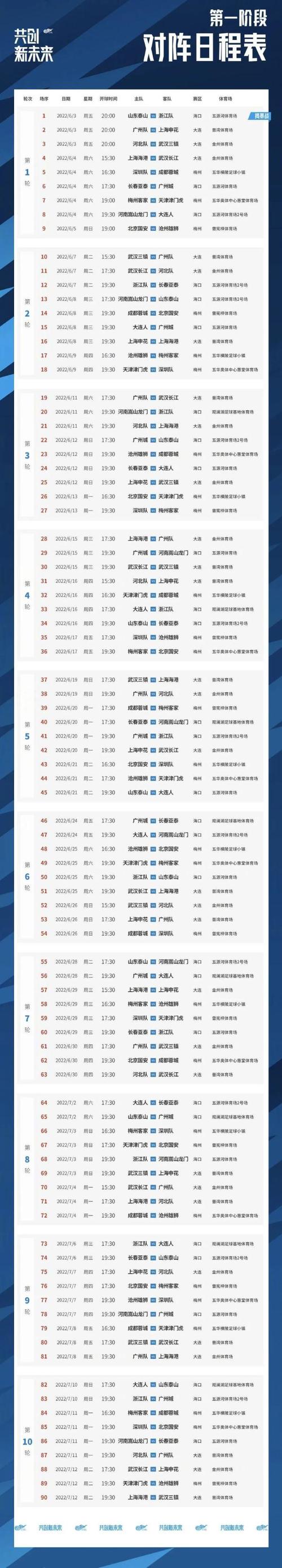 上海足球赛事直播_今天上海申花足球直播时间表
