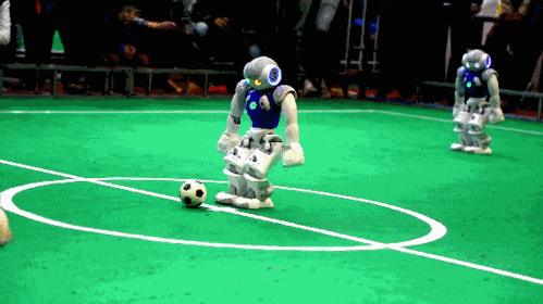 世界机器人足球大赛视频直播