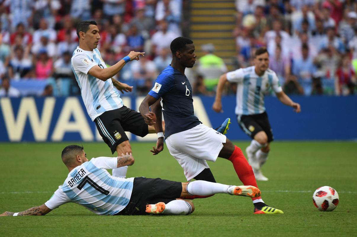 世界杯法国vs阿根廷直播全程录像