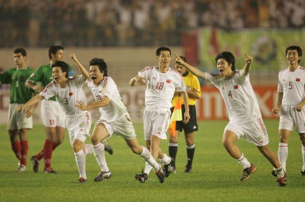 中国伊朗足球直播2004年