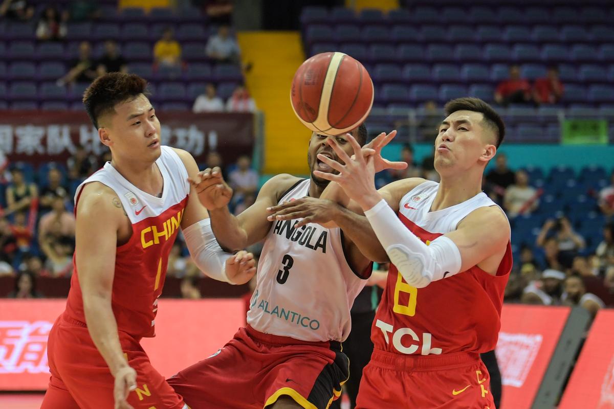 中国和安哥拉篮球比赛_中国和安哥拉篮球比赛直播
