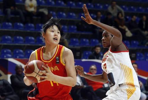 中国女子篮球比赛直播时间_女子篮球今晚哪个频道直播