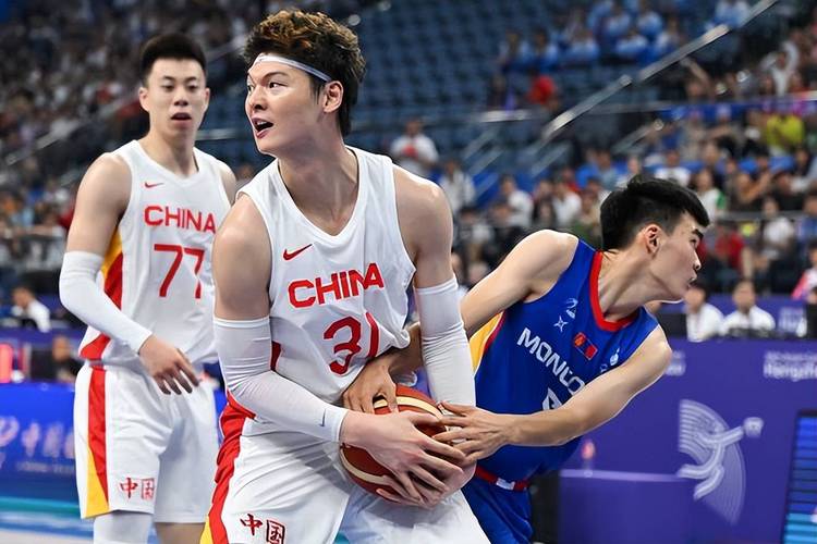 中国打蒙古篮球直播