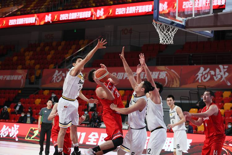 中国新星联篮球直播