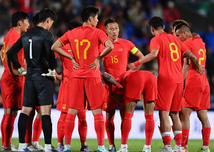 中国新西兰足球赛直播视频
