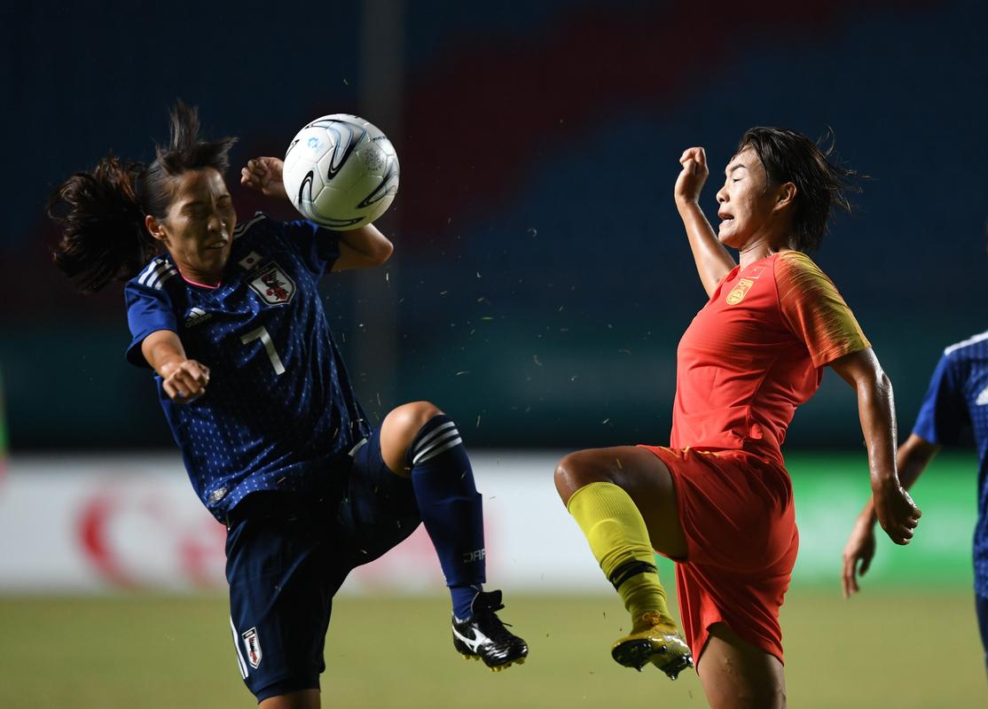 中国日本女子足球直播