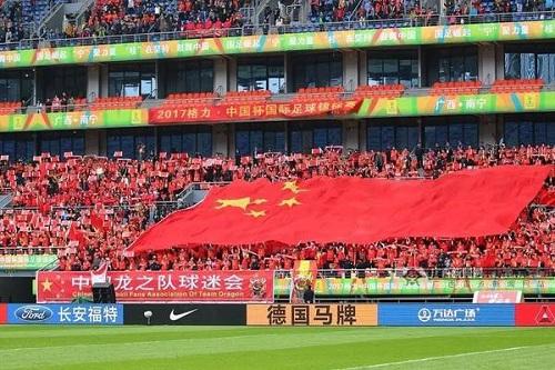 中国杯足球赛直播录像