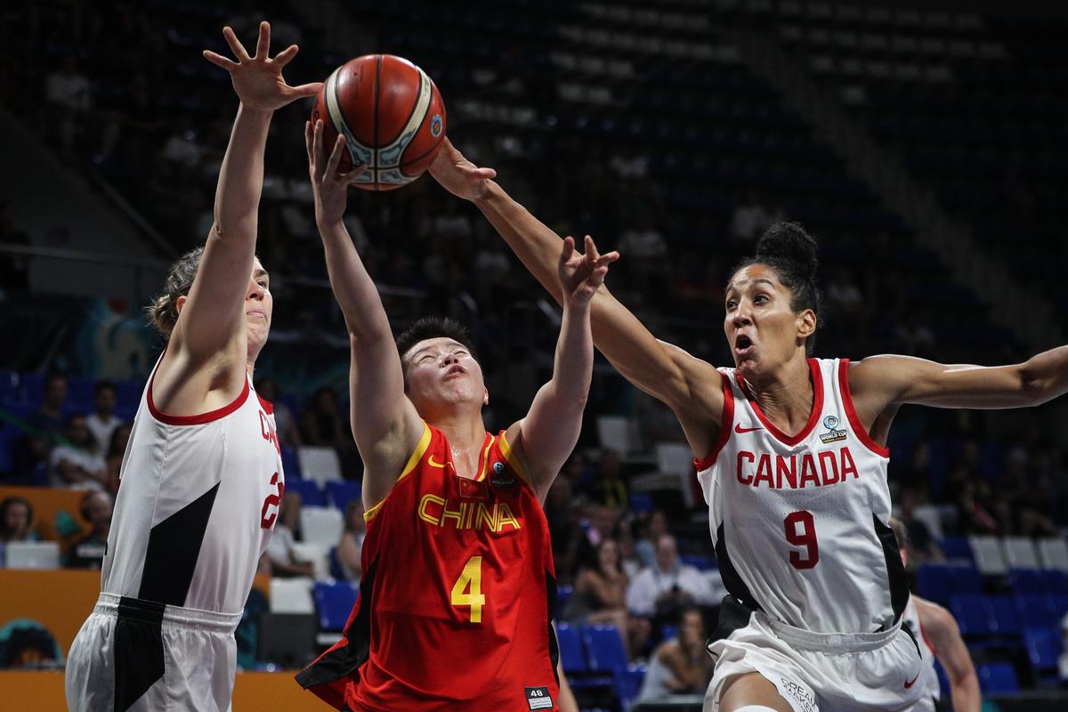 中国男篮对加拿大队直播_中国女篮对加拿大全场直播