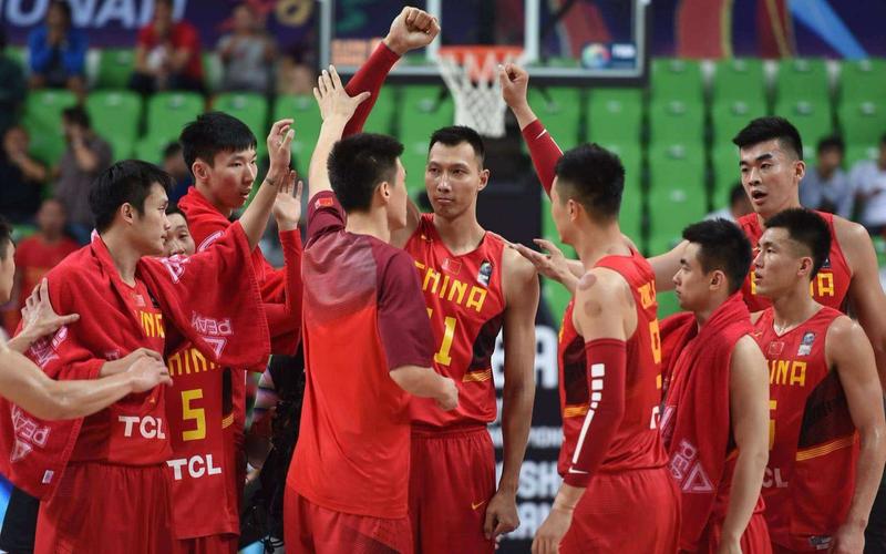 中国男篮直播回放全场对伊朗
