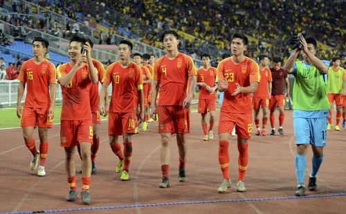 中国男足u23对越南比赛_u23男足亚锦赛预选赛赛程