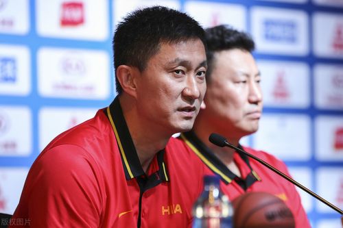 中国篮球教练