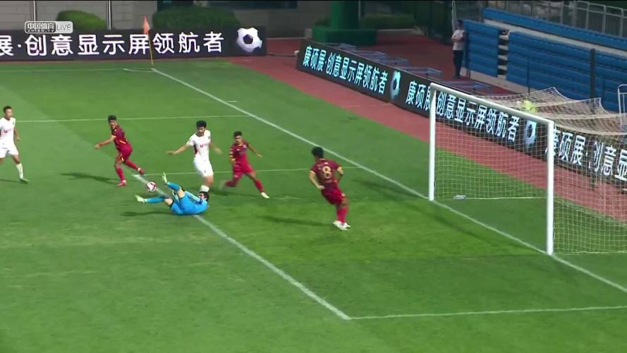 中国足球杯直播视频