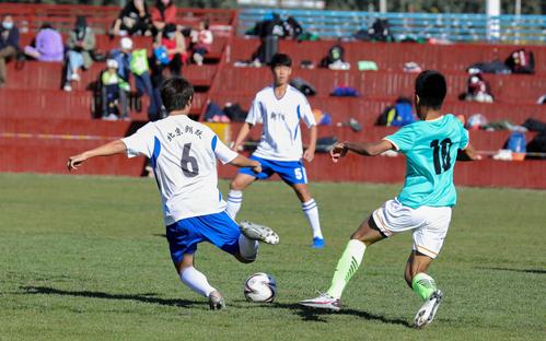中国足球青少年足球赛事_2025年青少年足球赛事
