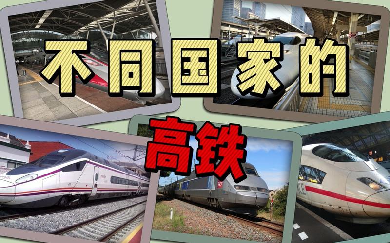 中国高铁vs全部外国高铁
