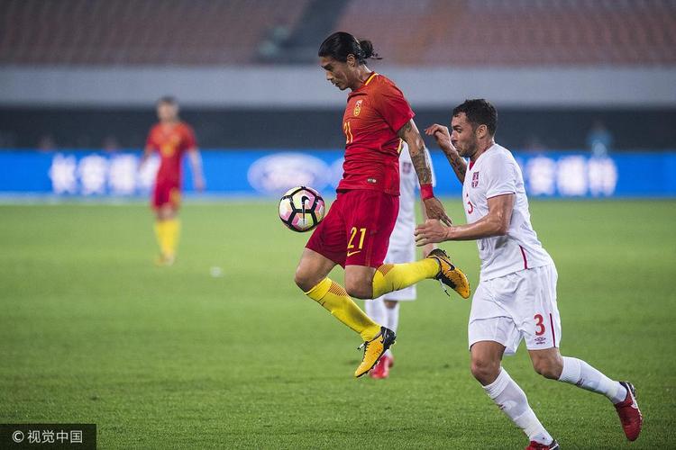 中国vs塞尔维亚足球_中国vs塞尔维亚足球录像
