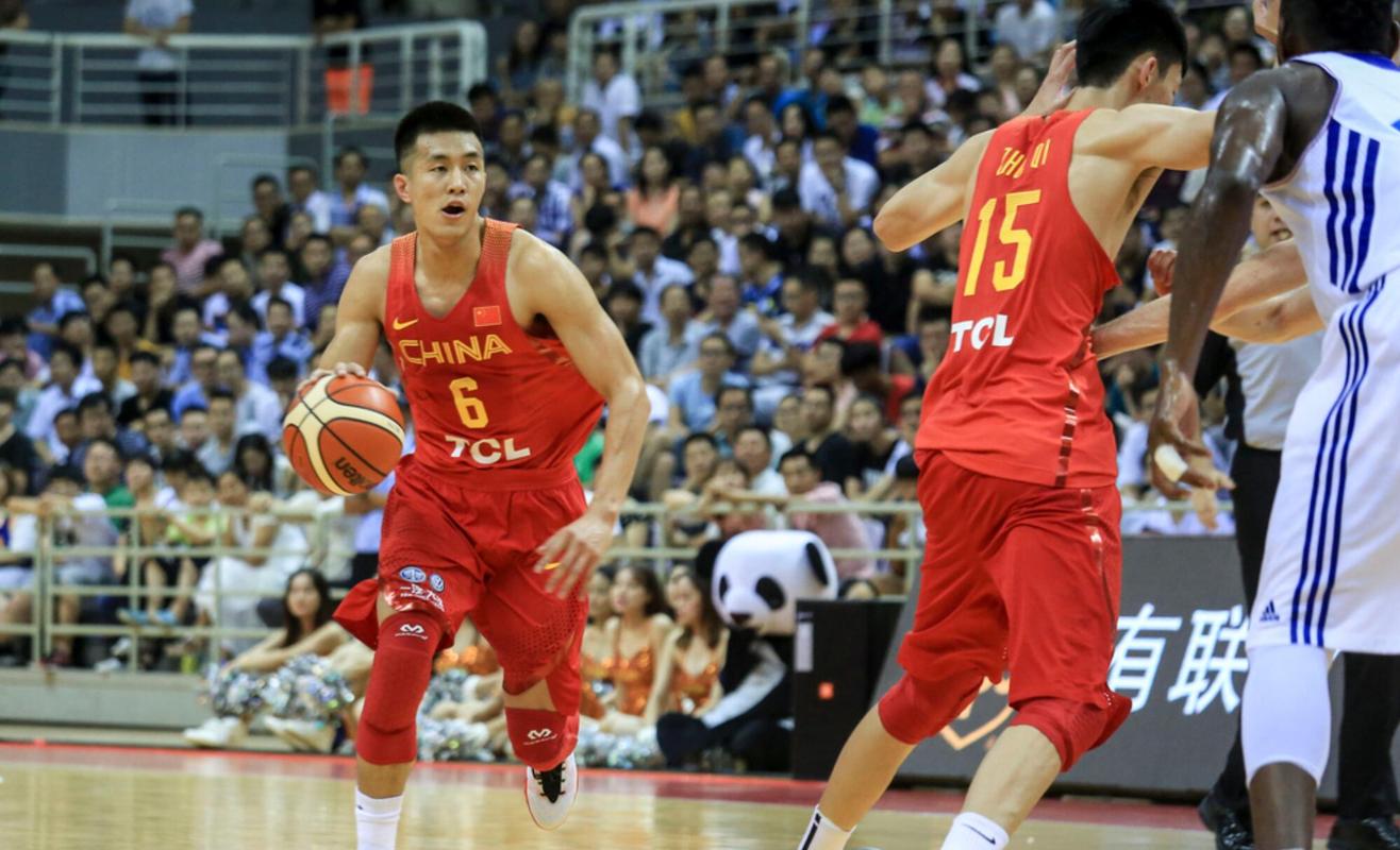 中国vs法国篮球推荐直播