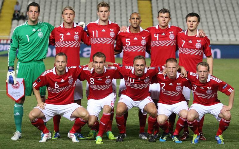 丹麦队阵容丹麦足球直播