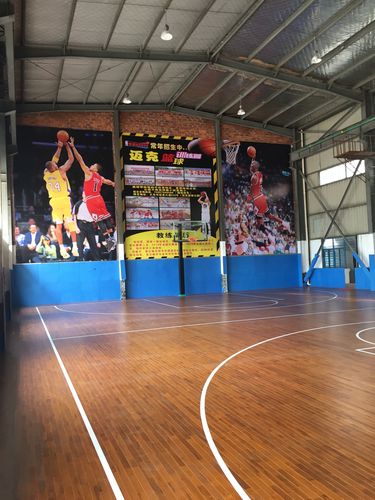 义乌市篮球直播基地地址