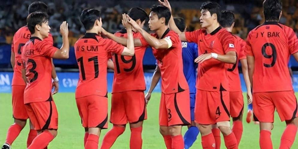 亚运会朝鲜男足淘汰了吗