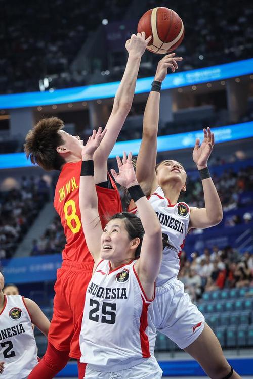 亚运会篮球直播中国队对印度尼西亚
