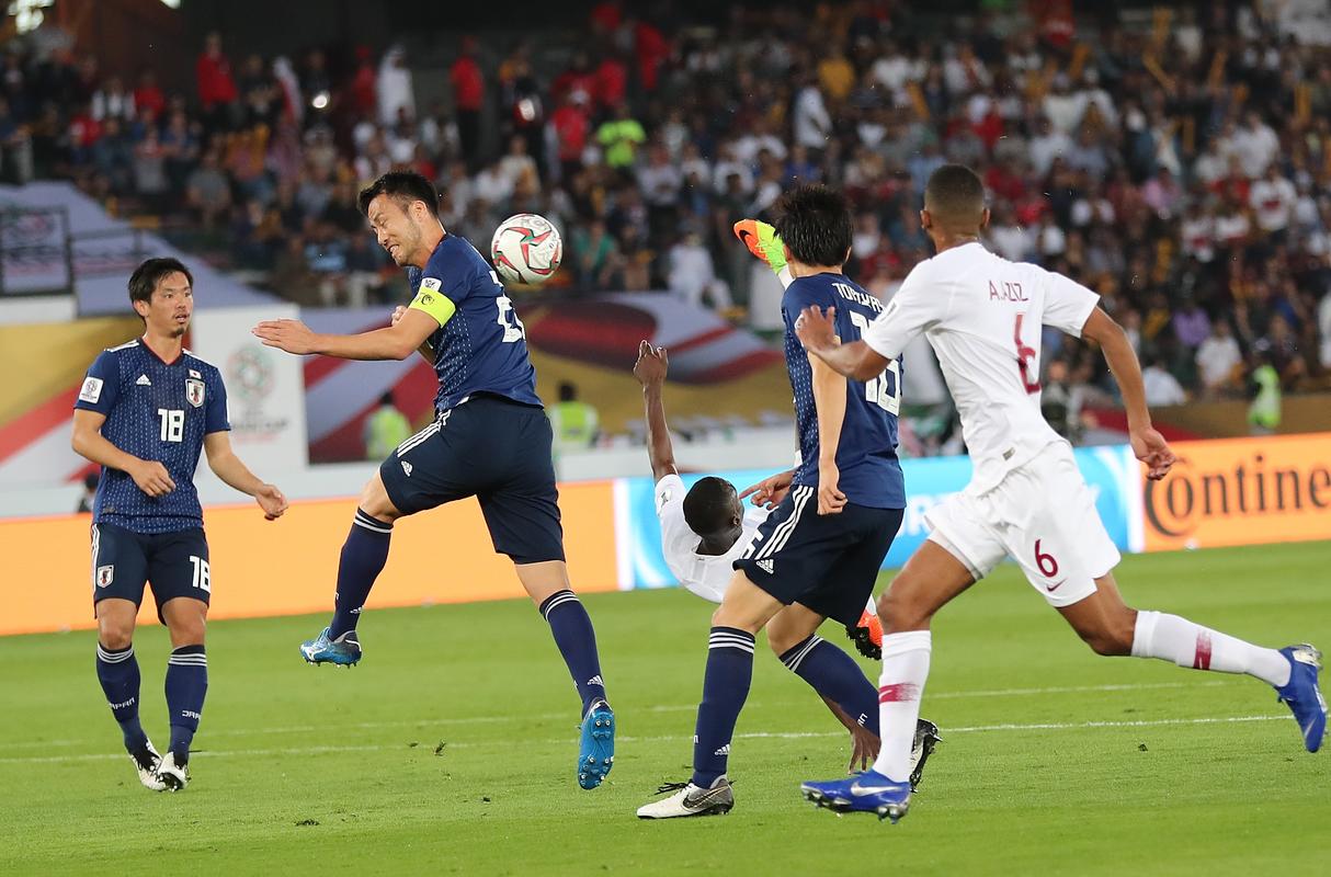 亚运会足球日本卡塔尔直播