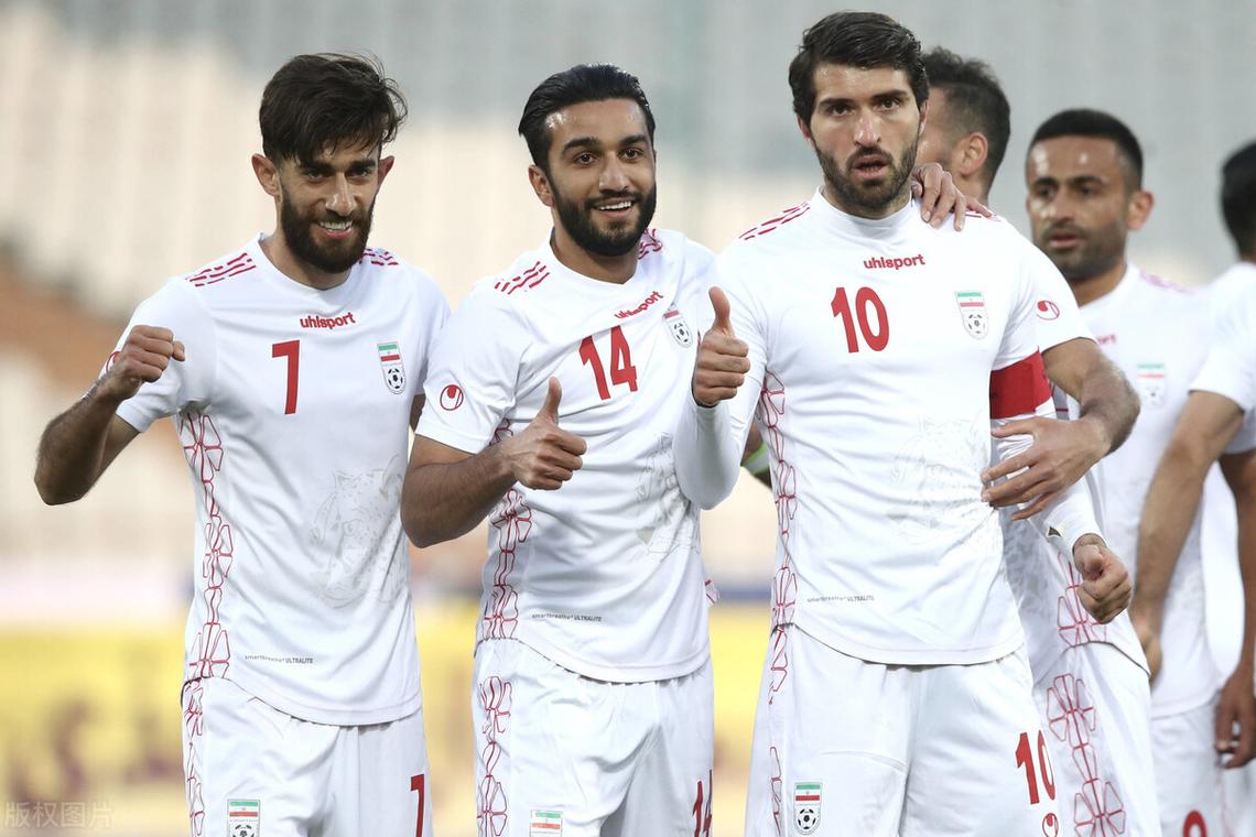 伊朗足球直播画面视频在线观看