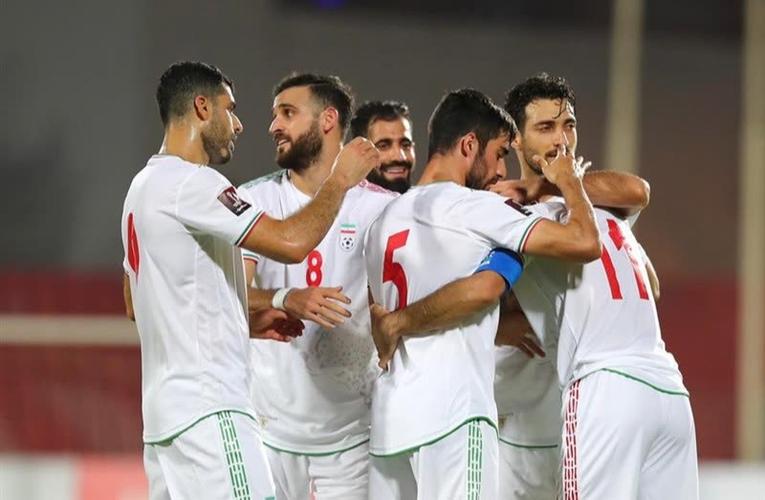 伊朗vs欧洲足球_伊朗vs欧洲足球热身赛