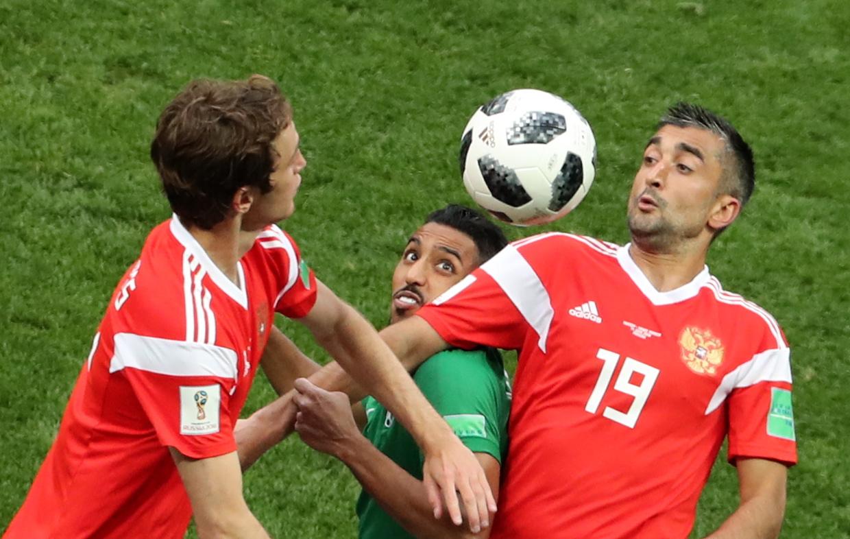 俄罗斯和沙特足球实况录像_俄罗斯和沙特足球