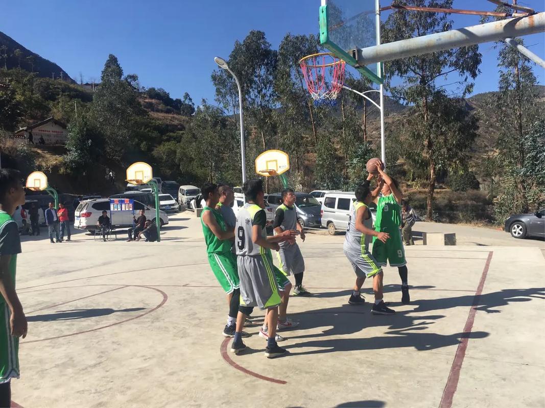 农村举办篮球比赛需要什么