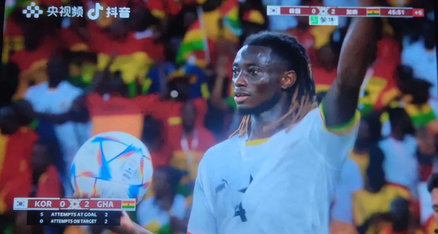 加纳世界杯韩国队直播
