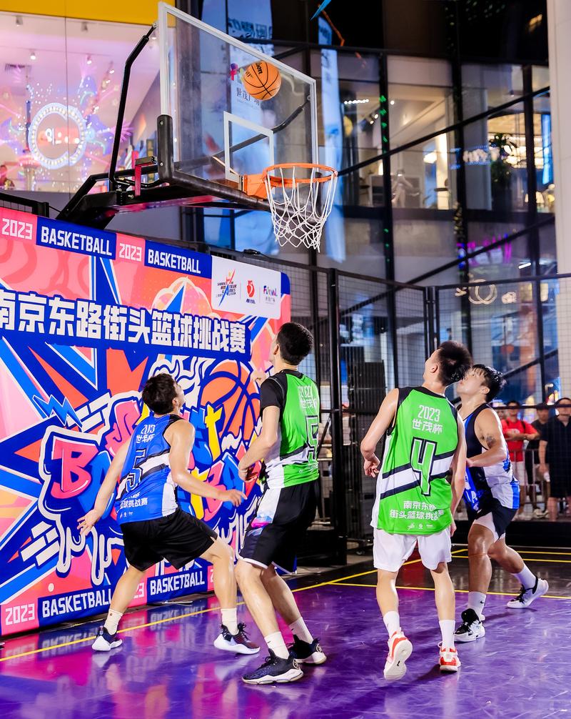 北京篮球挑战赛直播