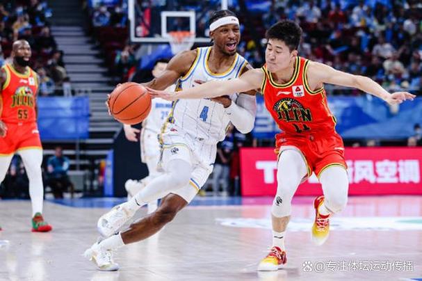 北京首钢与吉林男篮比赛直播