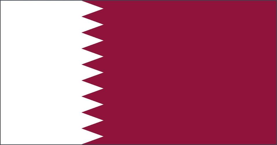 卡塔尔沙特足球_卡塔尔沙特国旗