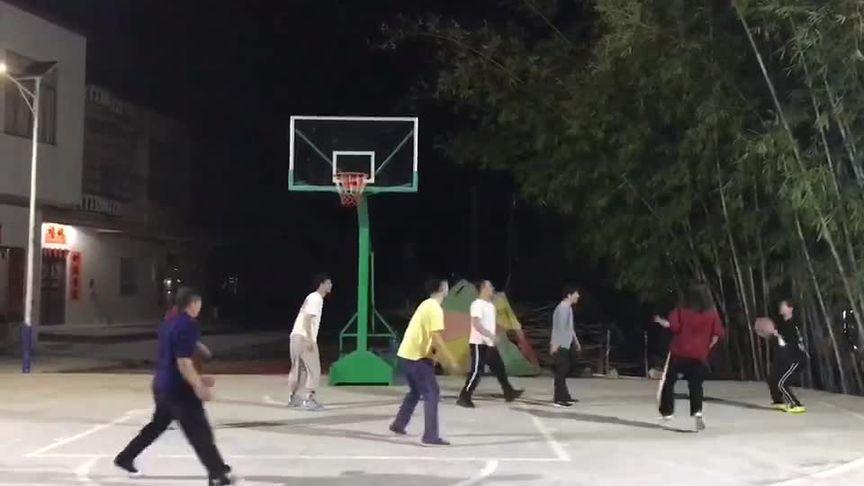 古城村篮球直播