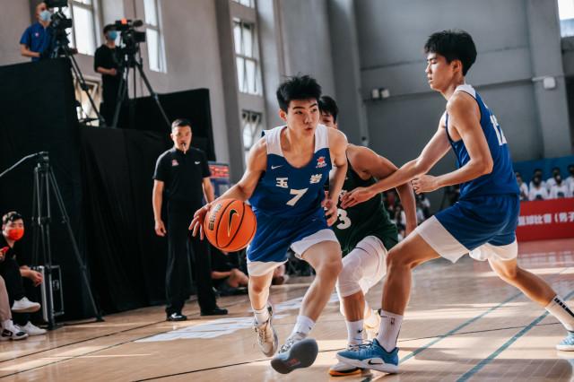 台州高中篮球联赛直播视频