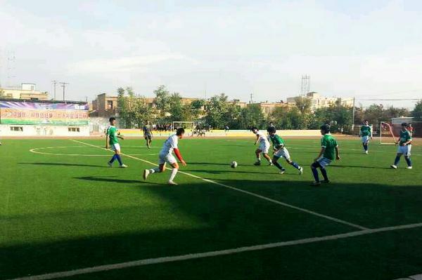 吐鲁番哈密足球比赛直播