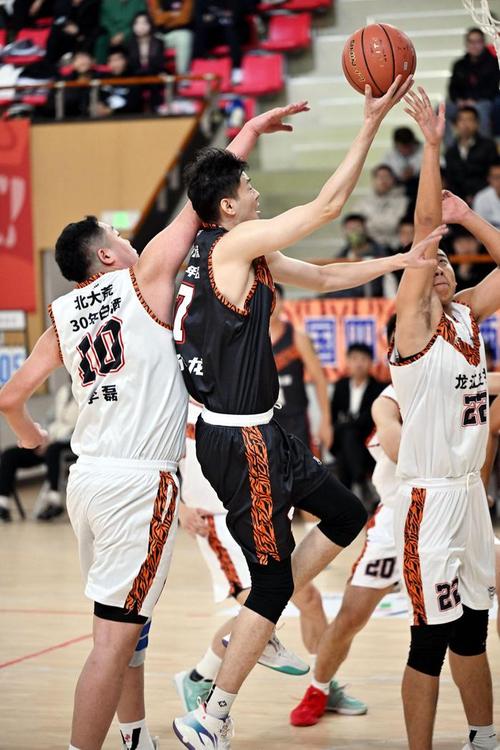哈尔滨市男子篮球联赛直播