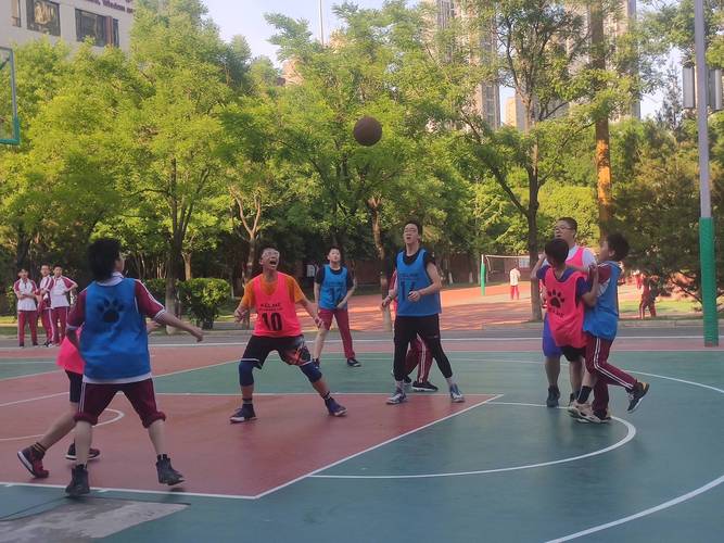 唐海县篮球比赛
