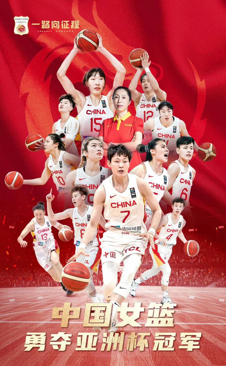 国际篮联中国女篮直播