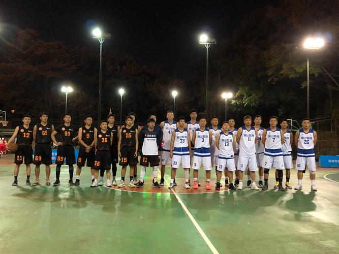 塘埔村篮球比赛直播双方阵容