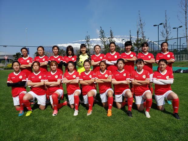 女子足球全国联赛直播
