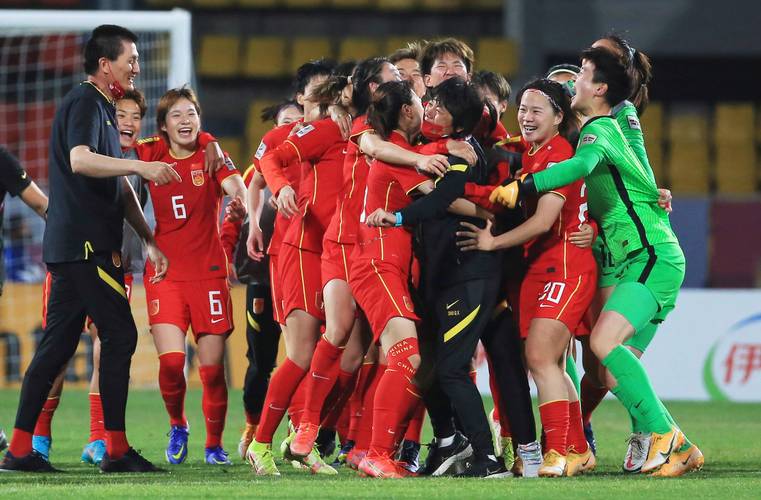 女足亚洲杯中国女足直播