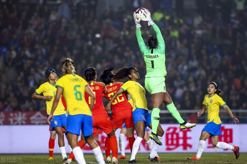 女足比赛中国vs巴西直播