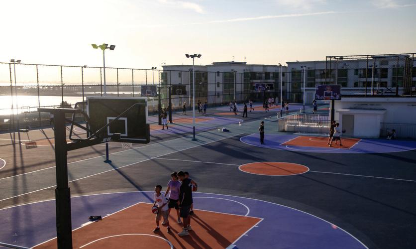 学林公园篮球_学林公园篮球场建成了吗