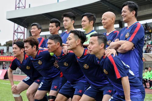 宝鸡香港明星足球比赛直播