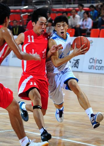 山东北京篮球比赛回放