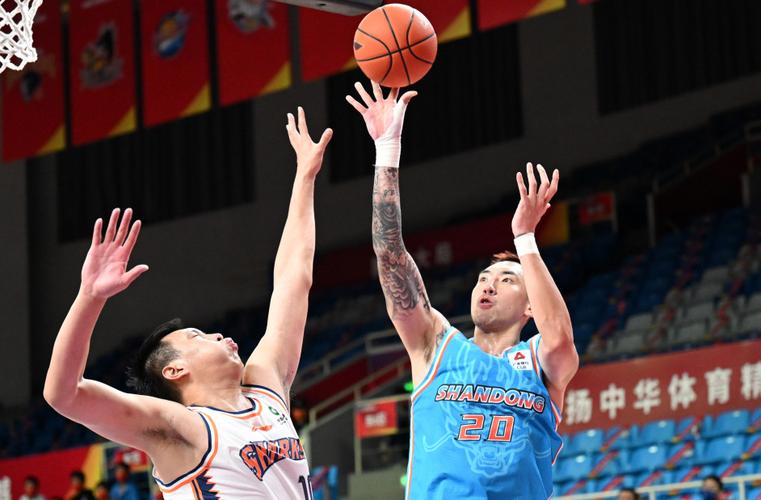 山东vs上海篮球直播