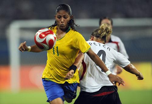 巴西女子足球比分直播_巴西女子足球赛事