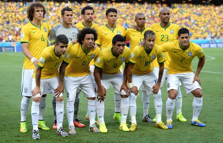 巴西足球世界杯在哪里直播